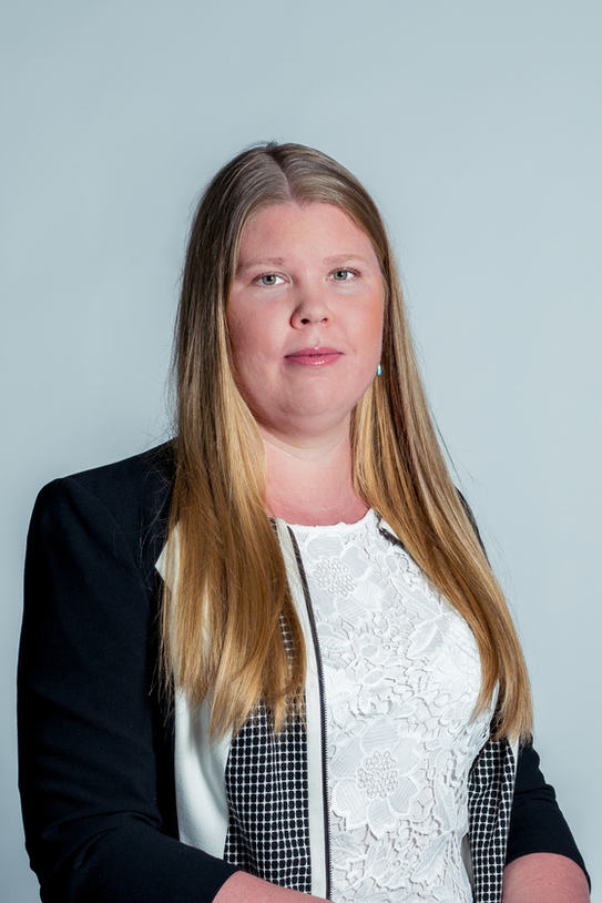 Portrait von Helen Maee