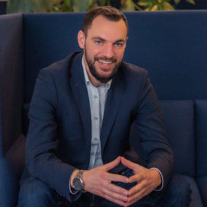 Daniel Daser from HR factory