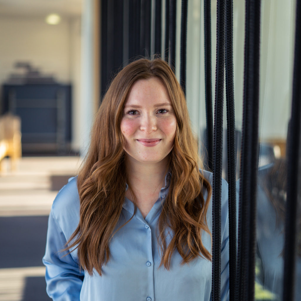 Martha Priewe - Junior HR Expert Recuiting - HR factory