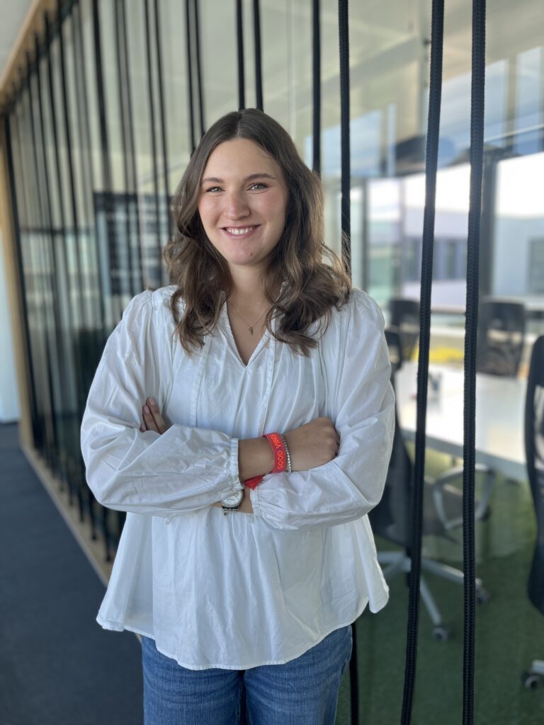 Janine Langemann HR factory